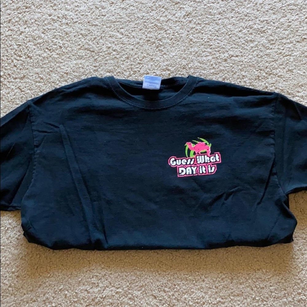 Custom Tee - image 1